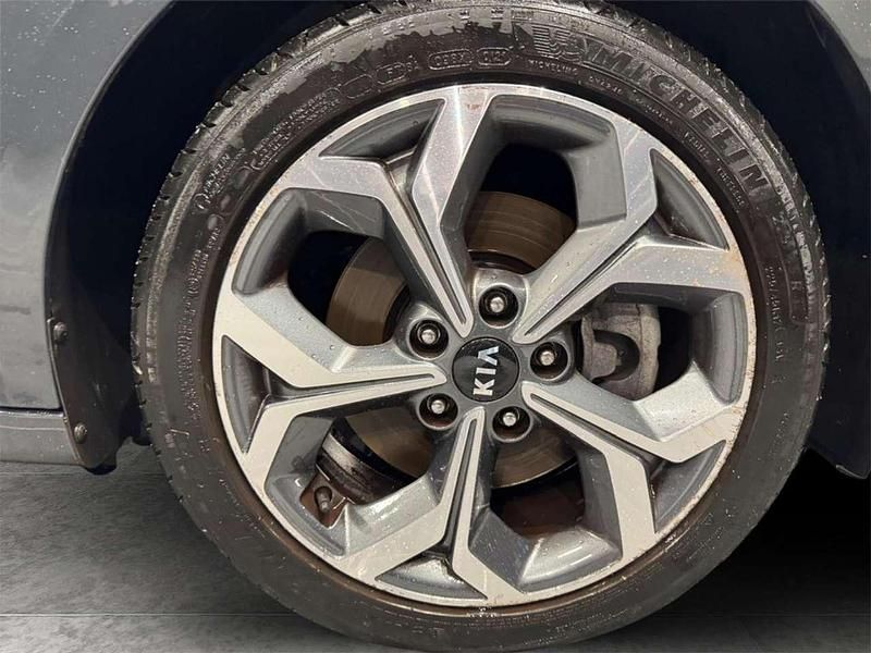 Usata Kia Ceed Sportswagon Style 159 CV (116 kW) 2021 Grigio scuro Station wagon