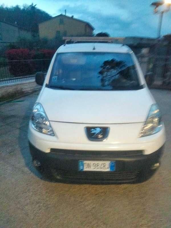 Usata Peugeot TePee Comfort 90 CV (66 kW) 2008 Furgone