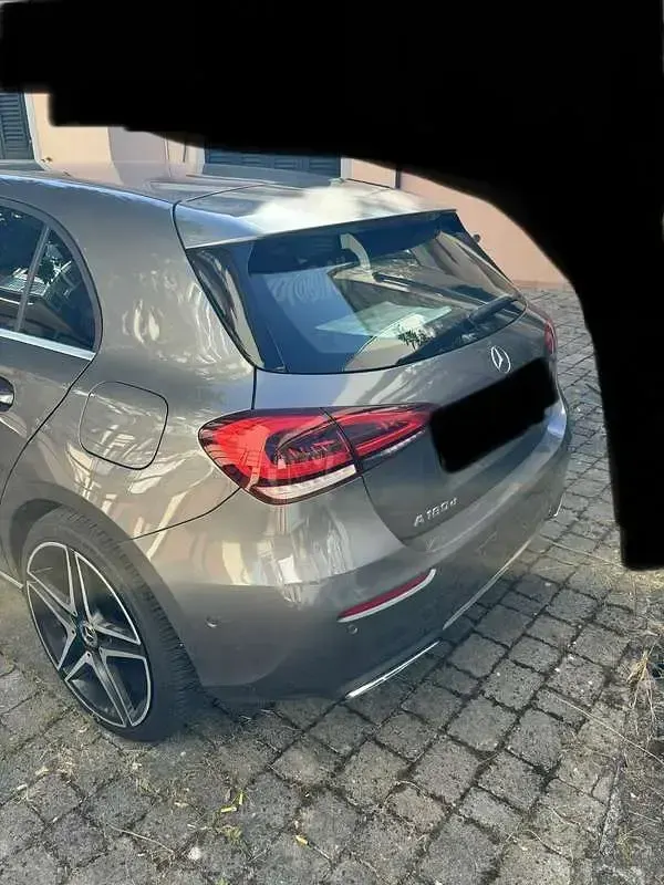 Usata Mercedes A180 Executive 116 CV (85 kW) 2019 Berlina