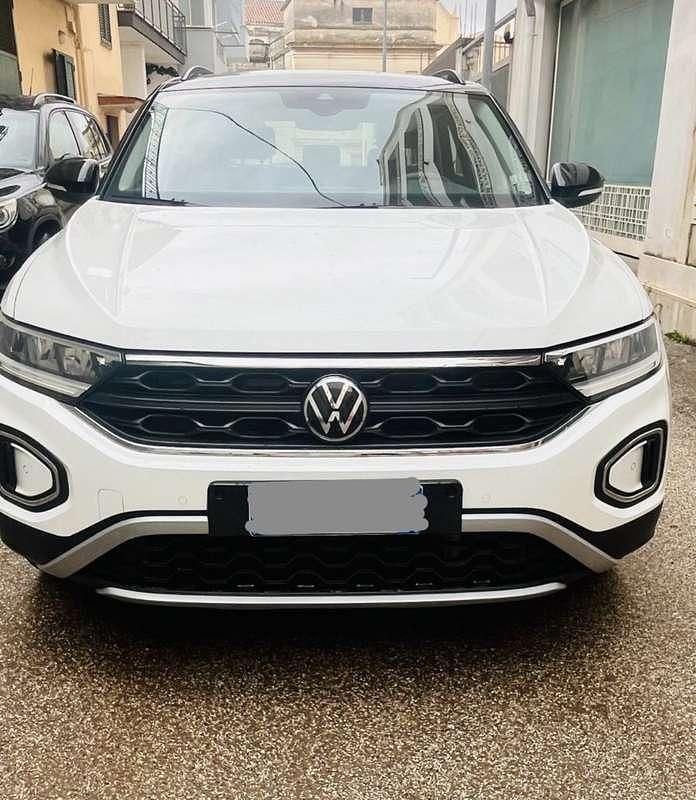 Usata VW T-Roc Business 110 CV (80 kW) 2022 SUV