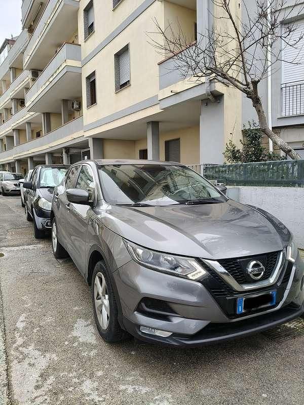 Usata Nissan Qashqai 116 CV (85 kW) 2018 SUV