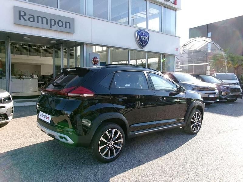 Nuova DR DR 3.0 117 CV (86 kW) 2025 Nero SUV