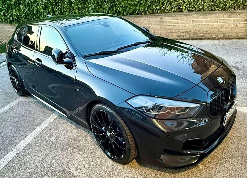 Usata BMW M135 306 CV (225 kW) 2021 Utilitaria
