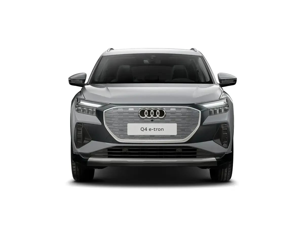 Uusi Audi Q4 e-tron Advanced Plus 150 kW (204 HP) 2026 Harmaa Katumaasturi