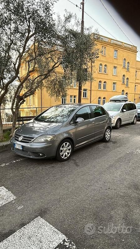 Usata 2006 VW Golf Plus Monovolume | 1750 € - Immagine 1/4