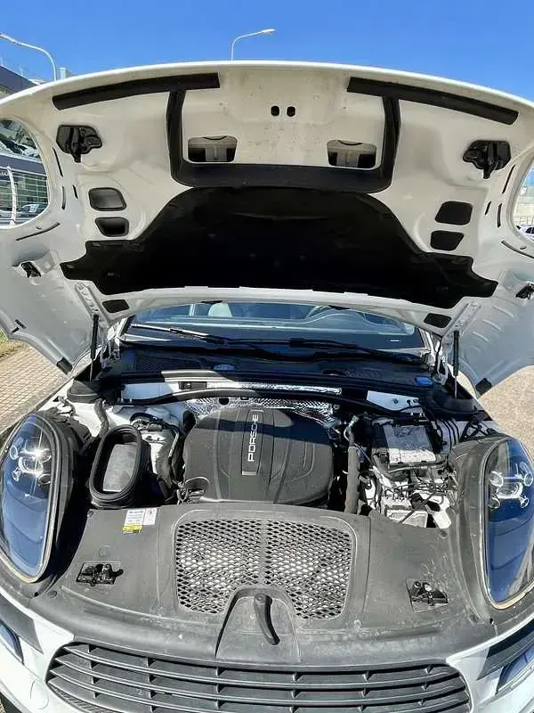 Usata Porsche Macan 245 CV (180 kW) 2021 SUV