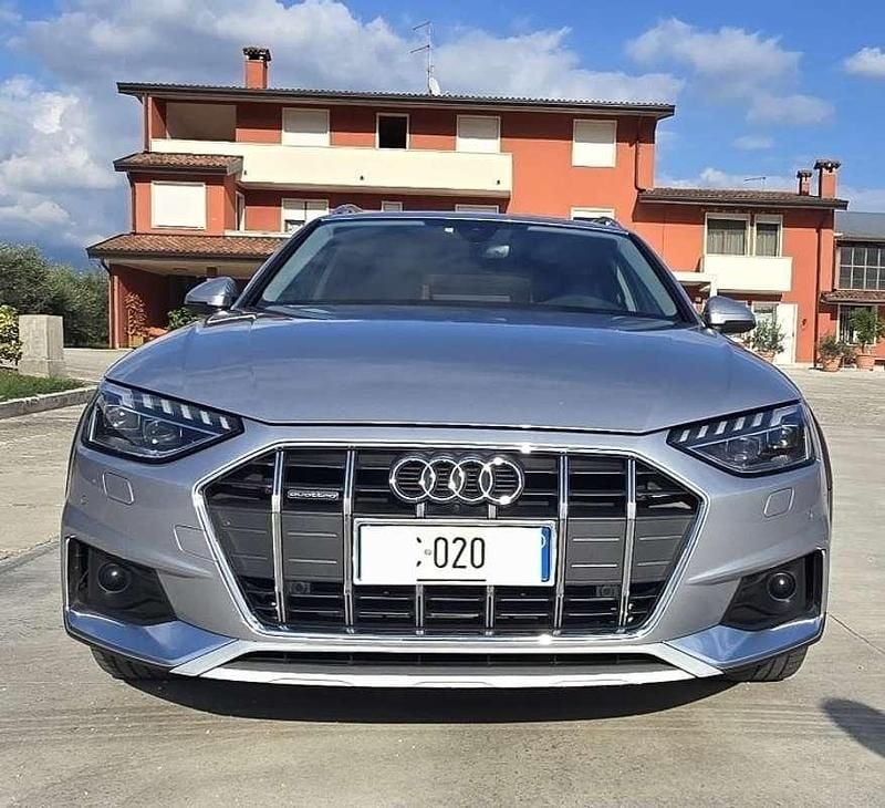 Usata Audi A4 Allroad Business 190 CV (139 kW) 2020 Station wagon