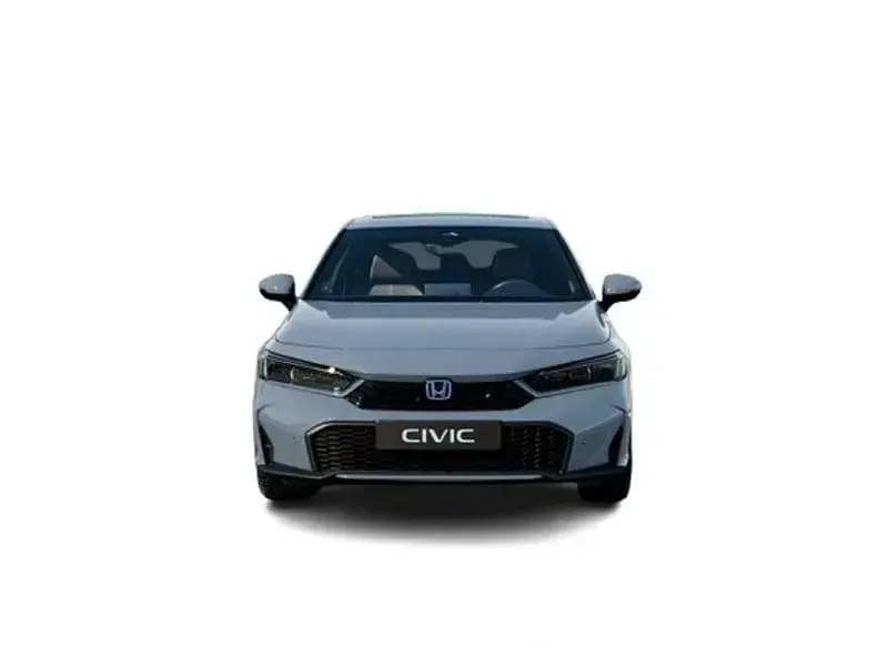 Nuova Honda Civic Advance 184 CV (135 kW) 2025 Bianco Berlina