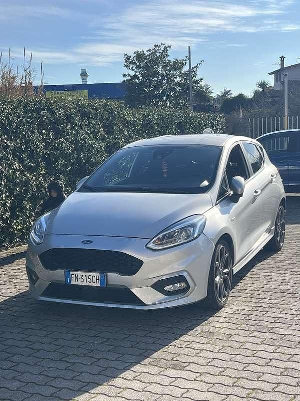Usata Ford Fiesta ST-Line 86 CV (63 kW) 2018 Utilitaria