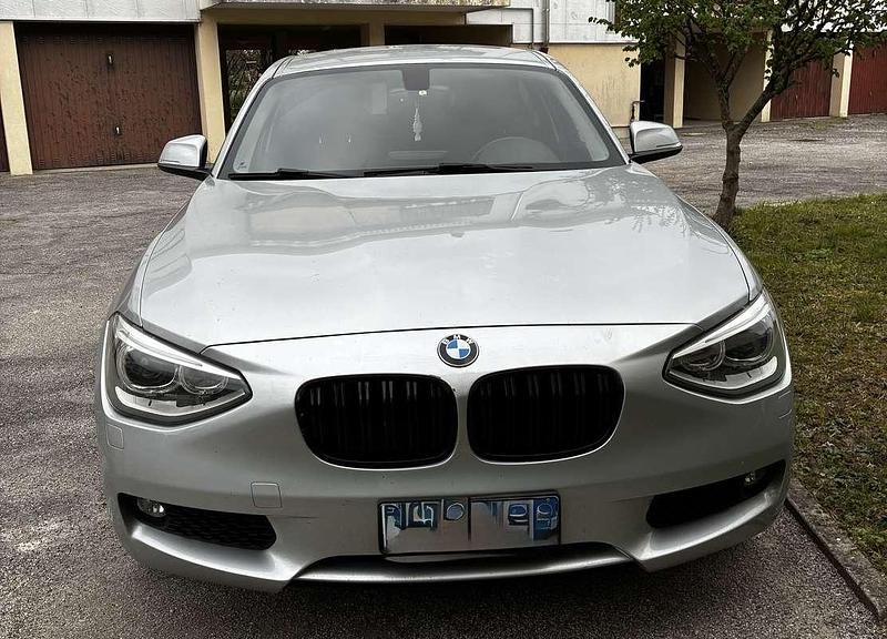 Usata BMW 118 143 CV (105 kW) 2015 Utilitaria