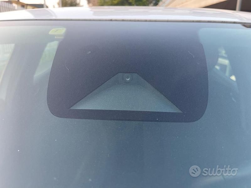 Usata Renault Clio V Business 91 CV (66 kW) 2021 Bianco Berlina