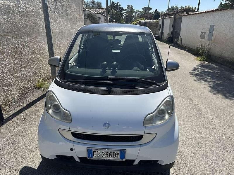 Usata Smart ForTwo Cabrio Passion 71 CV (52 kW) 2010 Cabrio