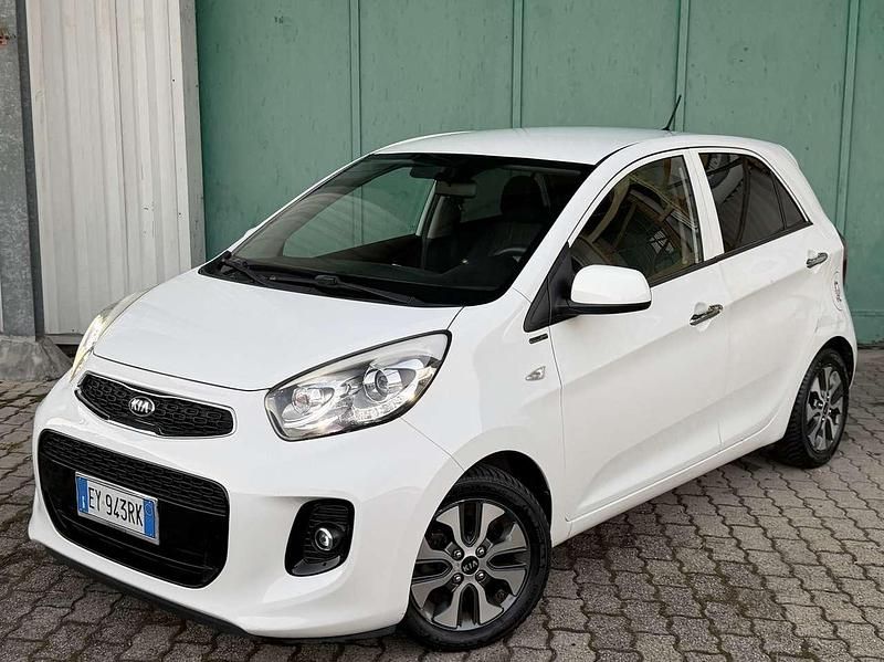 Usata Kia Picanto 65 CV (47 kW) 2015 Other Utilitaria