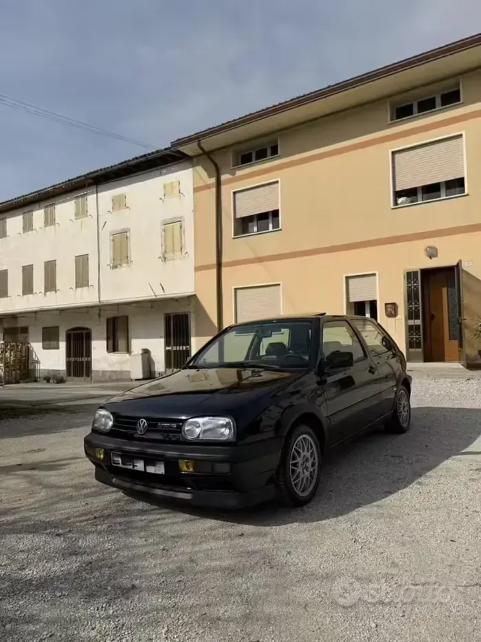 Usata VW Golf III 174 CV (127 kW) 1992 Utilitaria