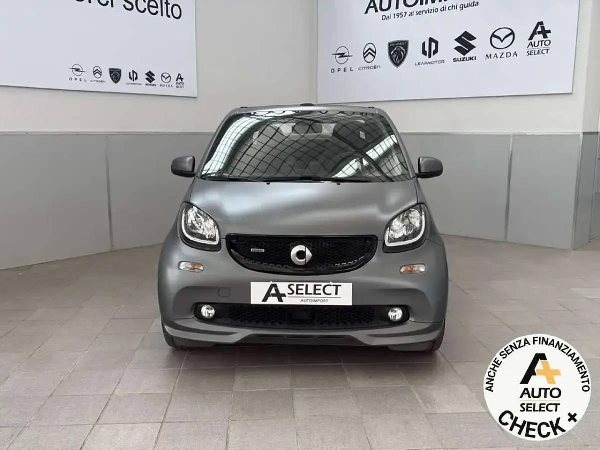 Usata Smart ForTwo Cabrio 71 CV (52 kW) 2019 Other Cabrio