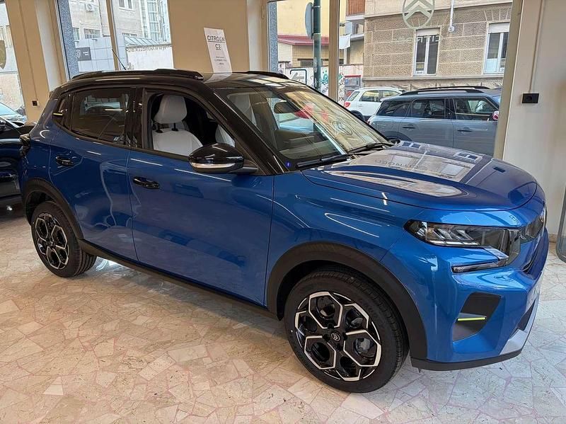 Blu/azzurro Nuova 2025 Citroën C3 SUV | 23.900 € - Immagine 1/4