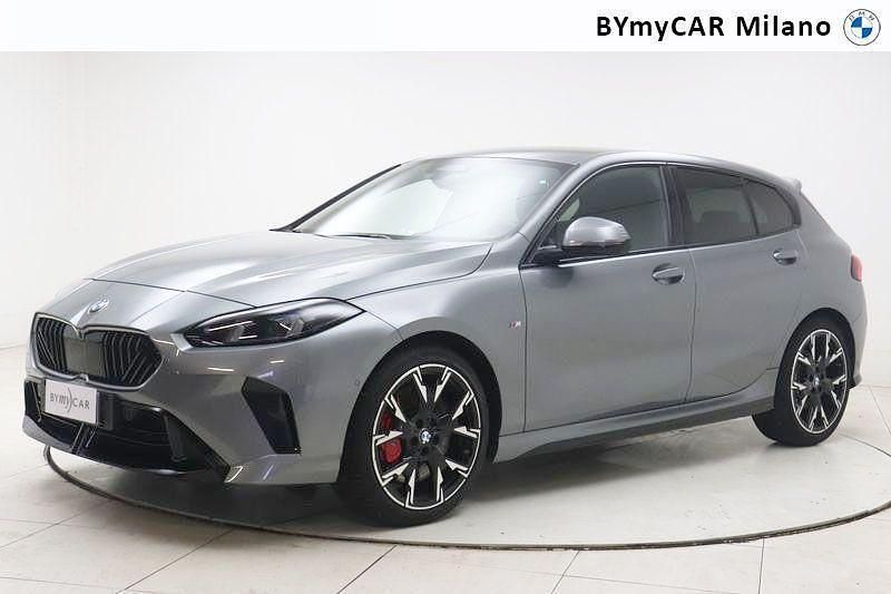 Usata BMW 118 Comfort Edition 150 CV (110 kW) 2024 Nero Utilitaria