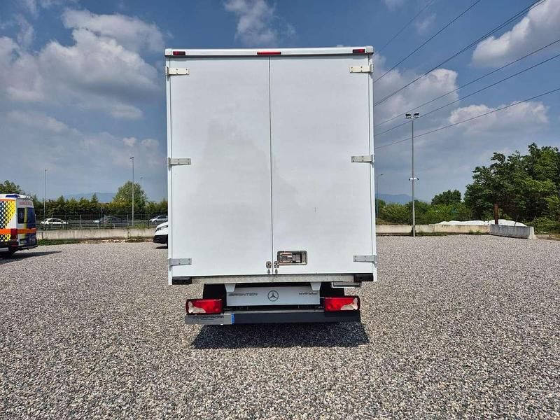 Usata Mercedes Sprinter 140 CV (102 kW) 2021 Bianco Furgone