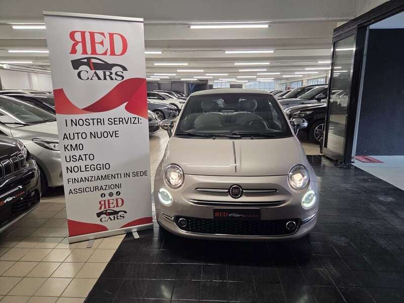 Other Usata 2020 Fiat 500C Lounge Cabrio | 13.900 € (Cara) - Immagine 1/4