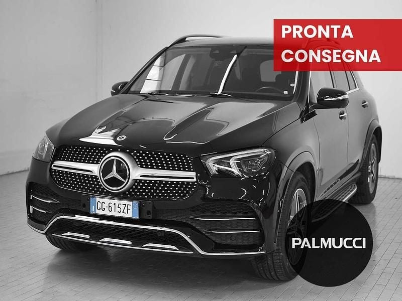 Usata Mercedes GLE300 Premium 245 CV (180 kW) 2021 Other SUV