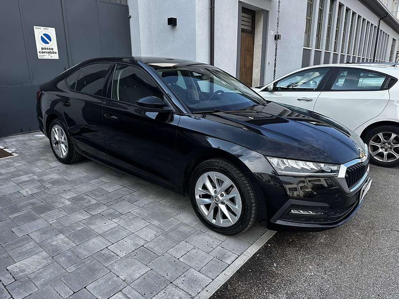 Occasion Skoda Octavia Executive 116 PK (85 kW) 2020 Other Sedan