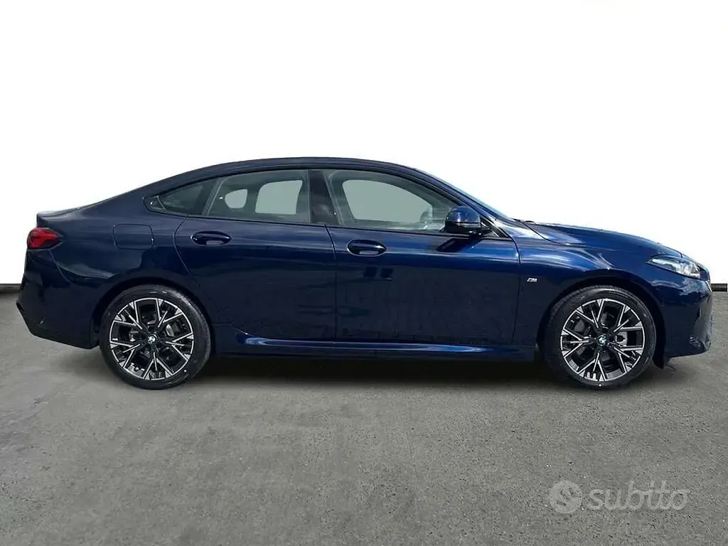 Nuova BMW 220 Gran Coupé M Sport 170 CV (125 kW) 2025 Tanzanite blue metallizzato Coupé