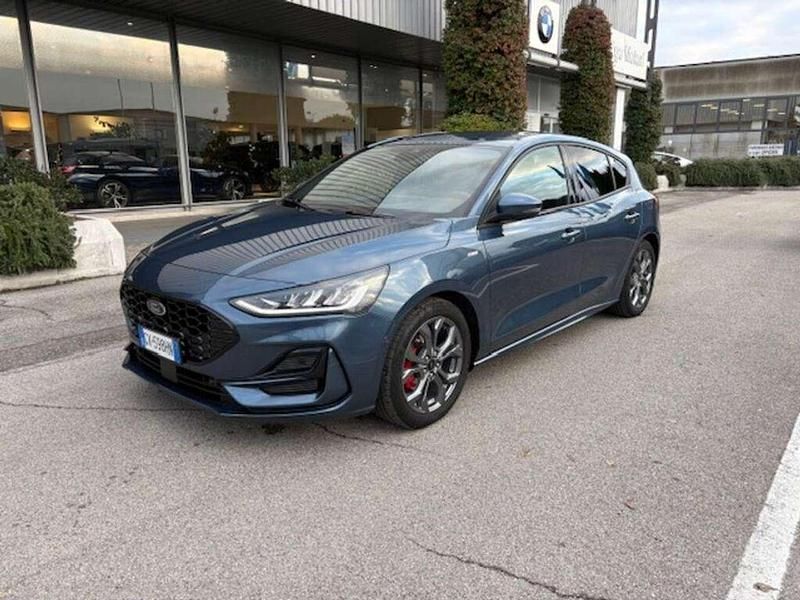 Other Usata 2024 Ford Focus ST-Line Berlina | 19.500 € (Super prezzo) - Immagine 1/4