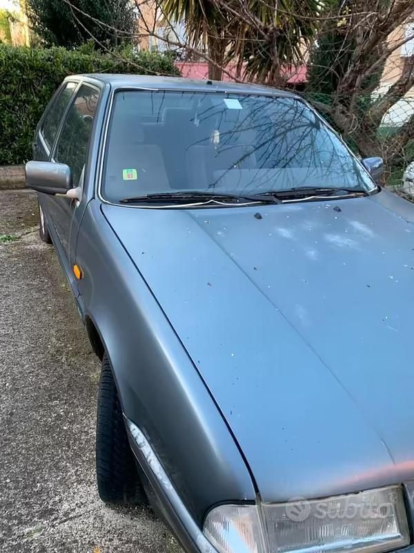Usata Fiat Croma 98 CV (72 kW) 1992 Utilitaria