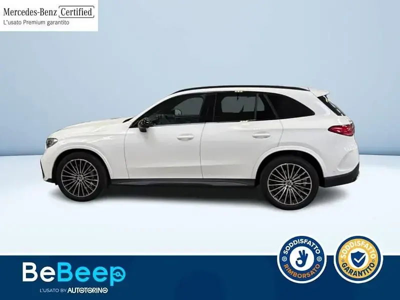 Usata Mercedes GLC220 Advanced 197 CV (144 kW) 2025 Bianco SUV