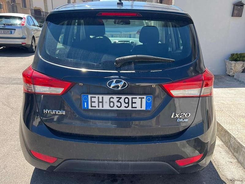 Usata Hyundai ix20 Classic 90 CV (66 kW) 2011 Utilitaria