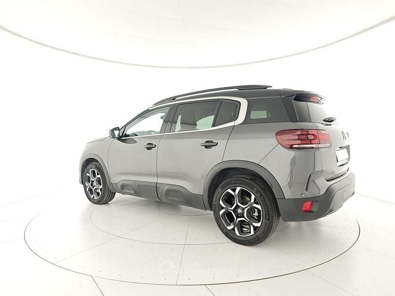 Usata Citroën C5 131 CV (96 kW) 2024 Gray Berlina