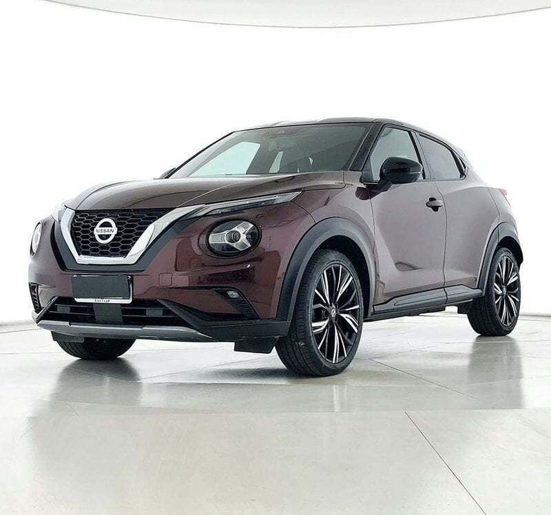 Bordeaux Usata 2020 Nissan Juke SUV | 18.400 € (Molto cara) - Immagine 1/4