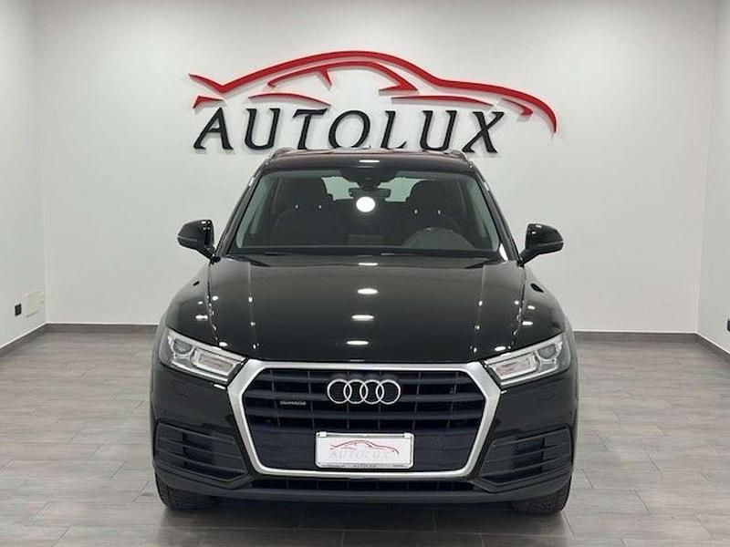 Usata Audi Q5 Business 190 CV (139 kW) 2018 Nero SUV