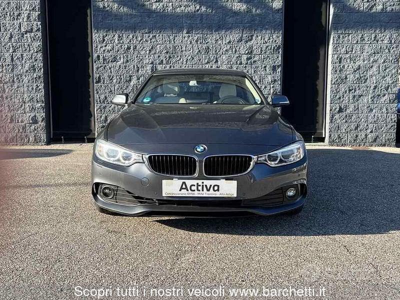 Usato 2015 BMW 420 2.0 Diesel (21.500 €)