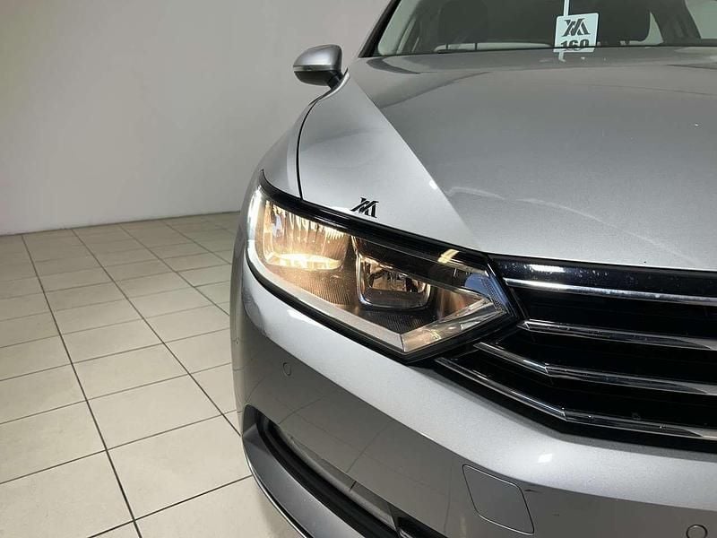 Usata VW Passat Business 150 CV (110 kW) 2016 Grigio Station wagon