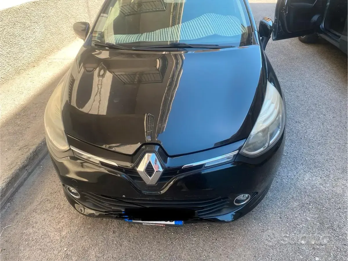 Usata Renault Clio 90 CV (66 kW) 2013