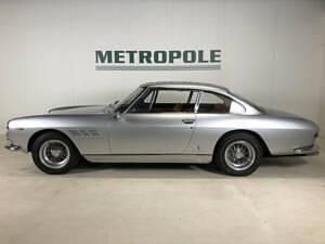 Usata Ferrari 330 300 CV (220 kW) 1965 Argento Coupé