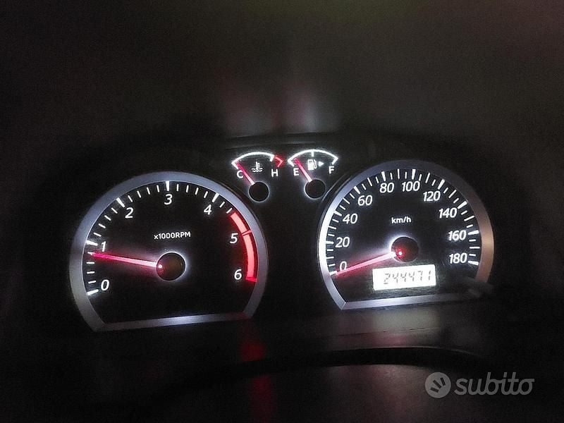 Usata Suzuki Jimny 86 CV (63 kW) 2006 Grigio SUV