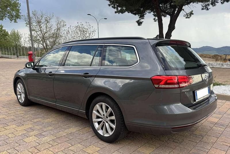 Usata VW Passat 150 CV (110 kW) 2015 Station wagon