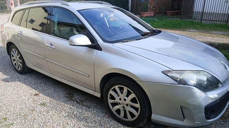 Grigio Usata 2010 Renault Laguna III Techno Station wagon | 1200 € (Super prezzo) - Immagine 1/4
