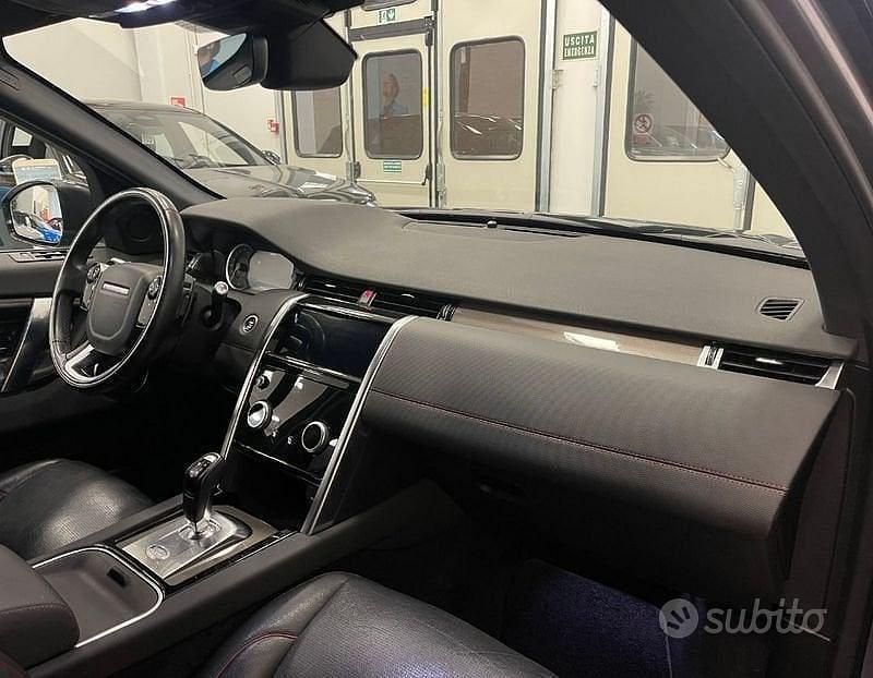 Usata Land Rover Discovery Sport R-Dynamic 150 CV (110 kW) 2019 Grigio SUV