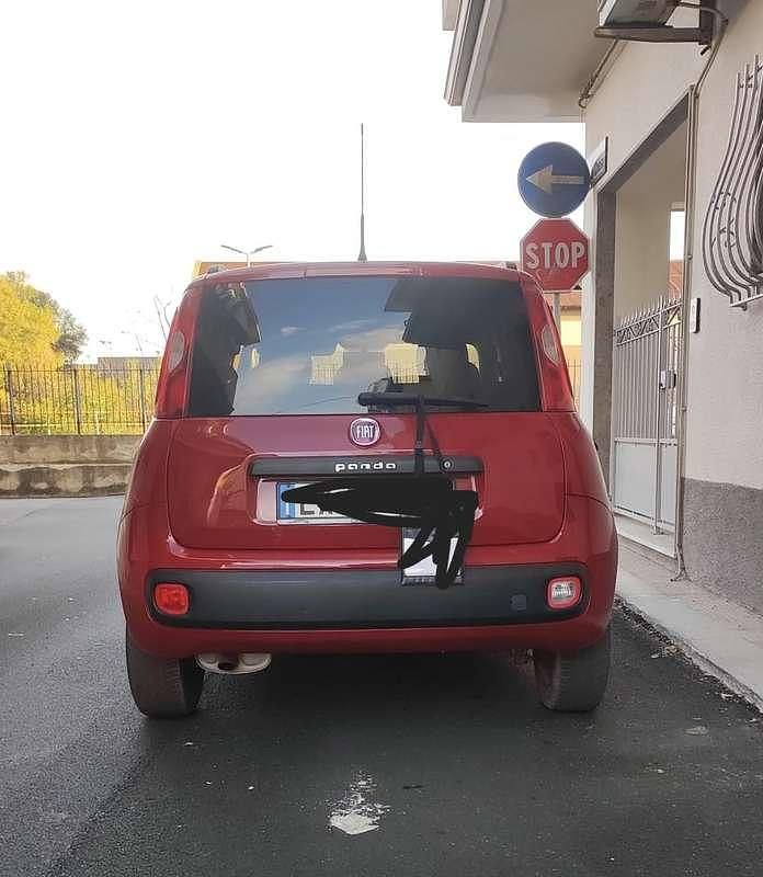 Usata Fiat Panda Lounge 75 CV (55 kW) 2014 Utilitaria