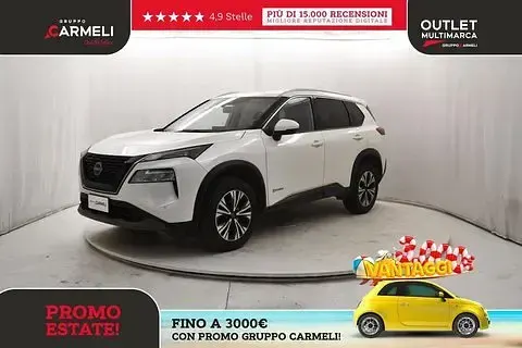 Usata Nissan X-Trail N-Connecta 204 CV (150 kW) 2023 SUV