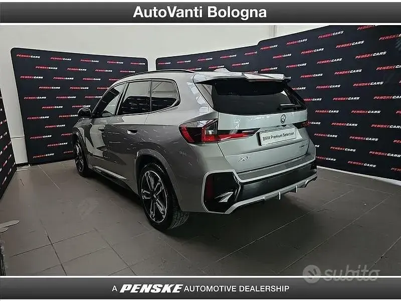 Usata BMW X1 M Sport 245 CV (180 kW) 2025 Grigio SUV