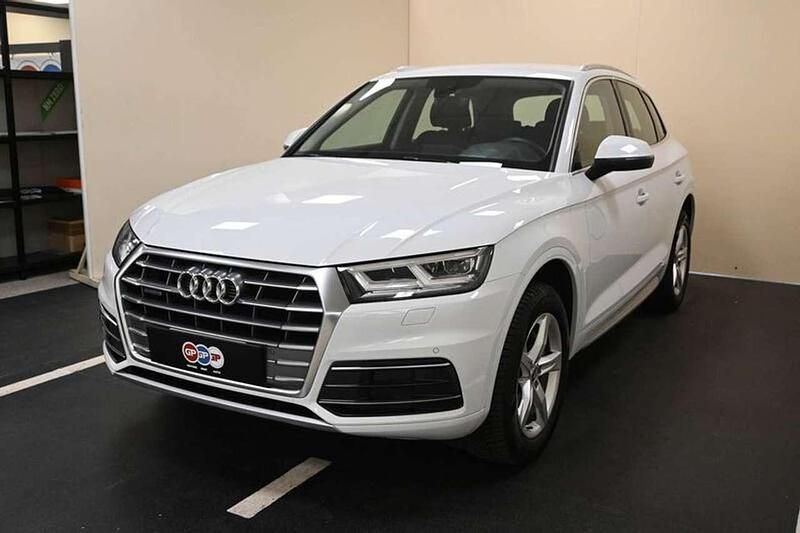 Occasion Audi Q5 Sport 190 ch (139 kW) 2017 Blanc SUV