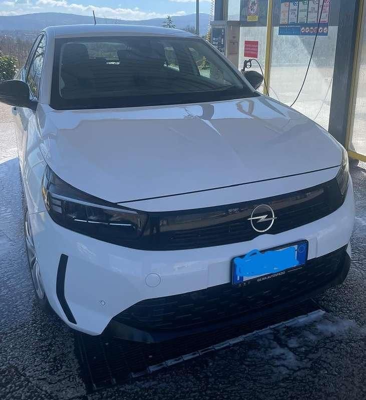 Usata Opel Corsa S 75 CV (55 kW) 2024 Utilitaria