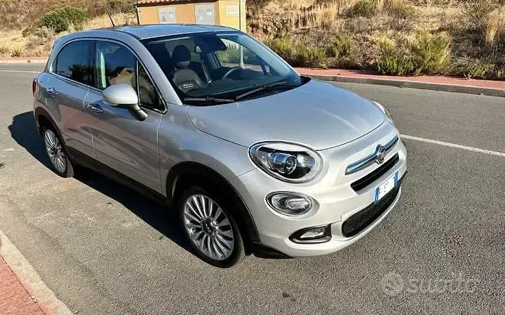 Usata Fiat 500 120 CV (88 kW) 2016 Grigio Monovolume