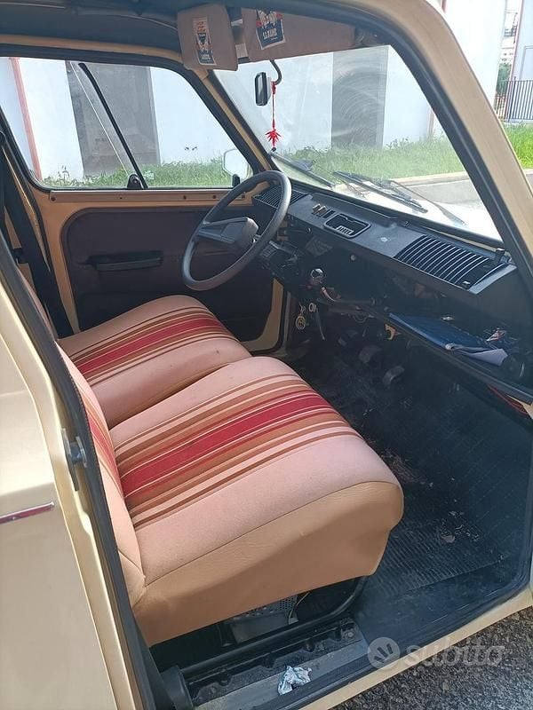 Usata Citroën Dyane 1980 Utilitaria