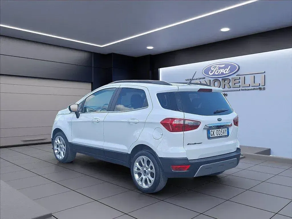 Usata Ford Ecosport Titanium S 125 CV (91 kW) 2022 SUV