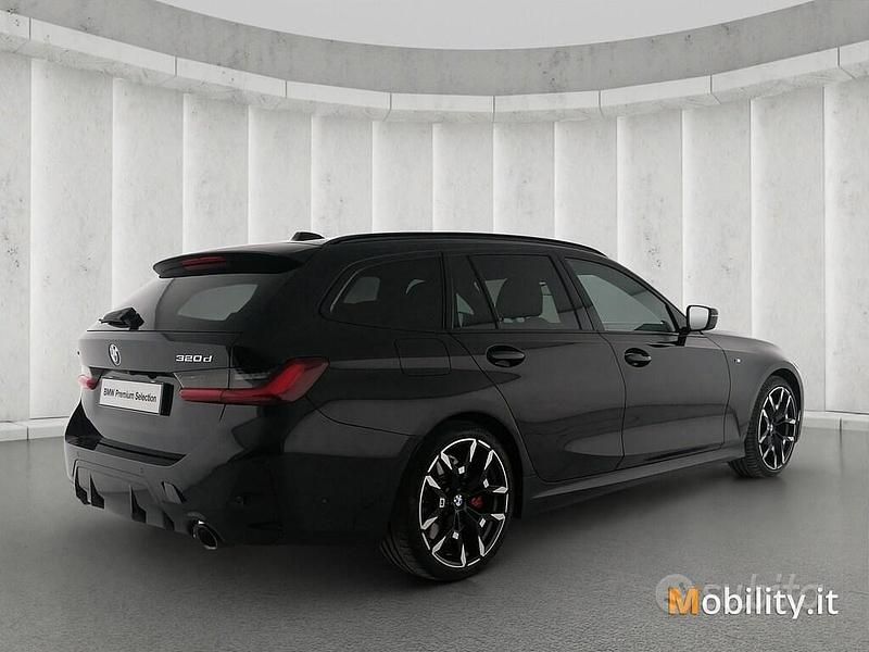 Usata BMW 320 M Sport 190 CV (139 kW) 2025 Nero Station wagon